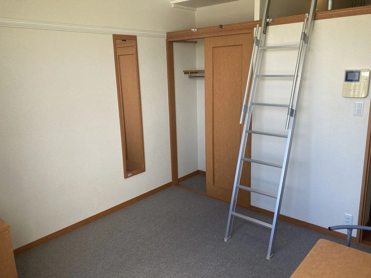 設備仕様は号室により異なる為、現況を優先とします。