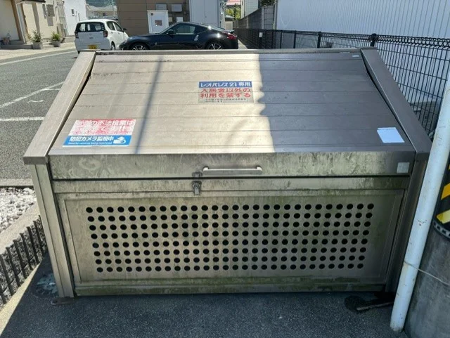 ゴミ置場