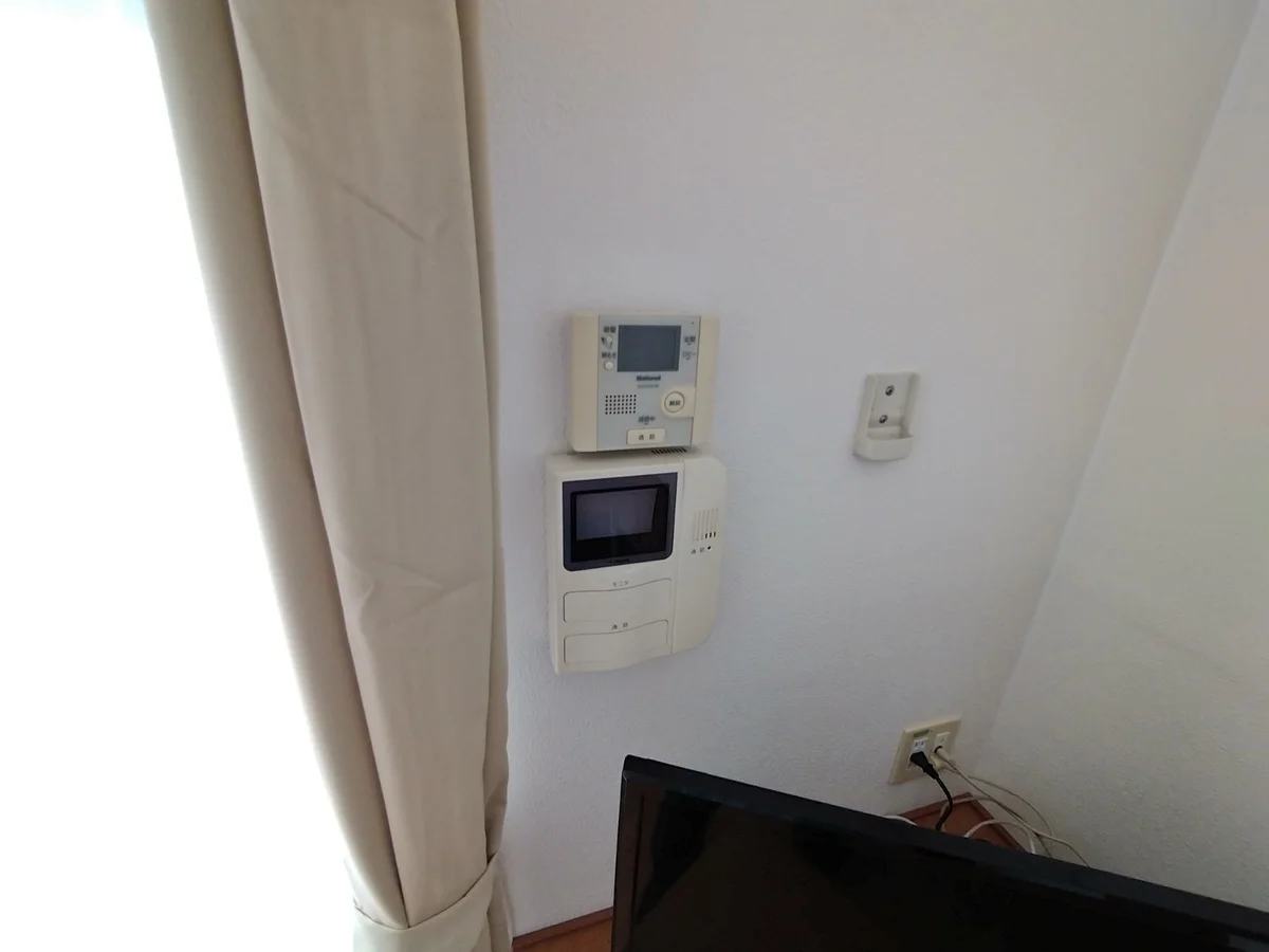 モニター付きインターフォン完備(現状優先)