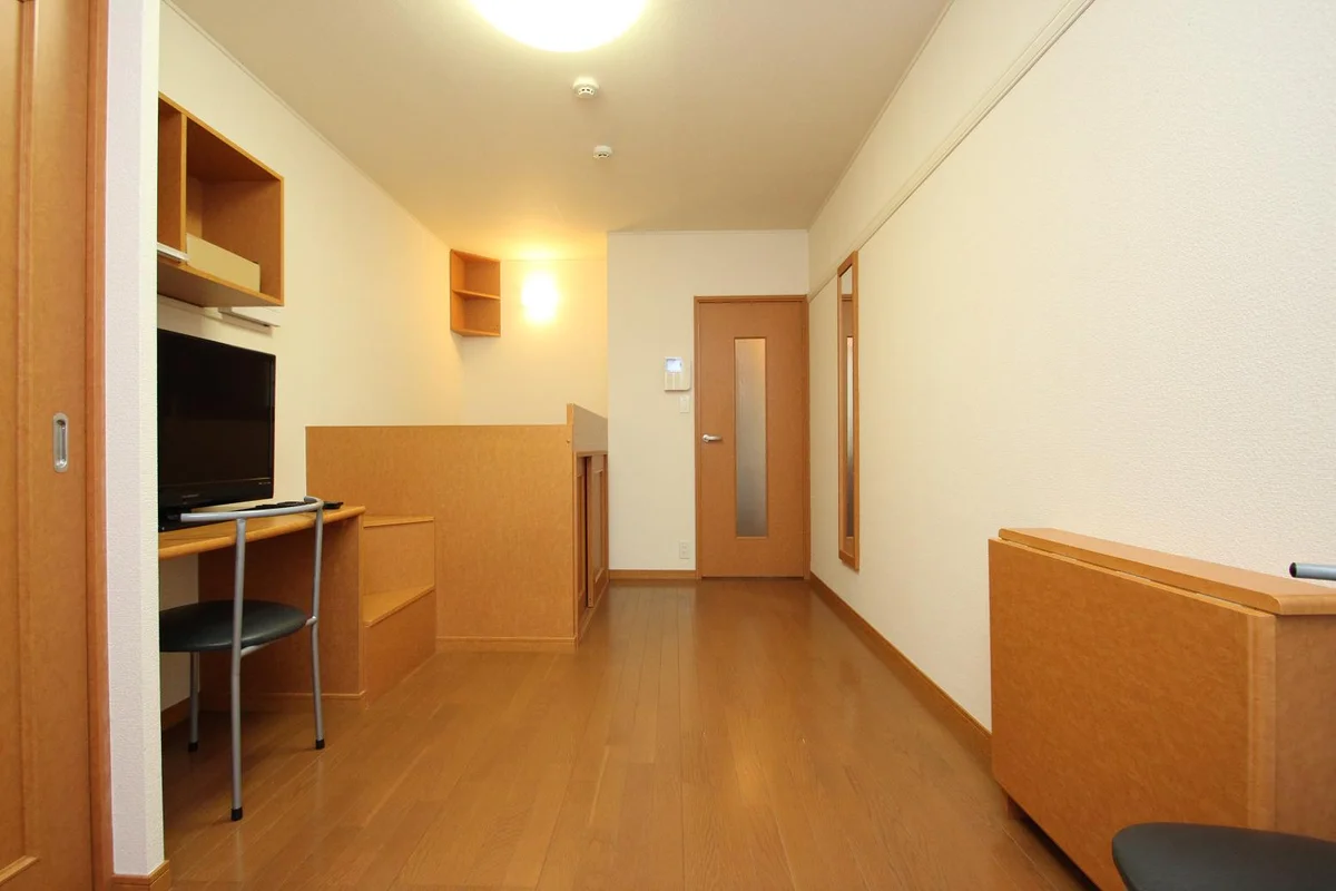 実際のお部屋と異なる場合がございます。