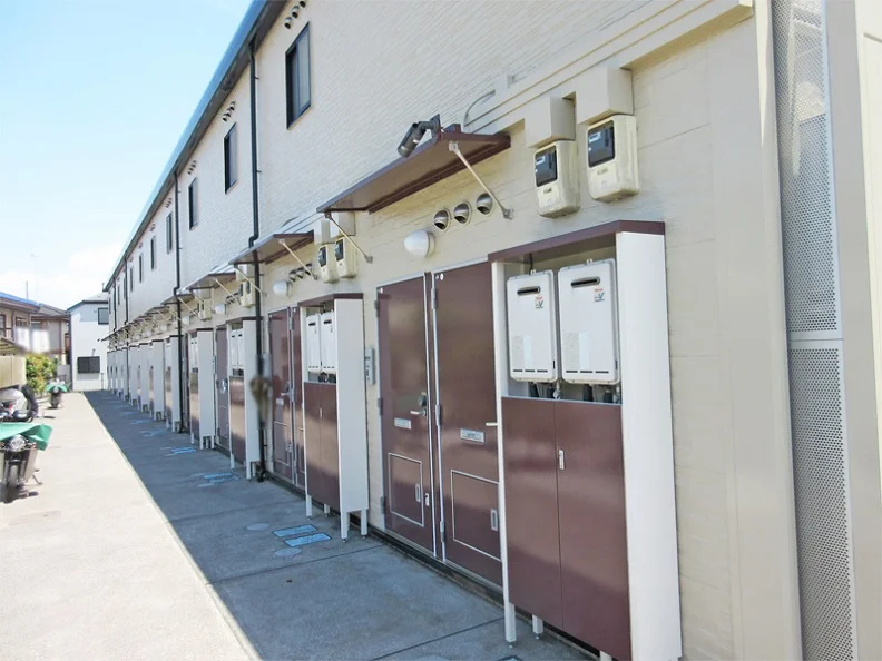 設備・仕様は号室により異なる為、現況を優先致します。