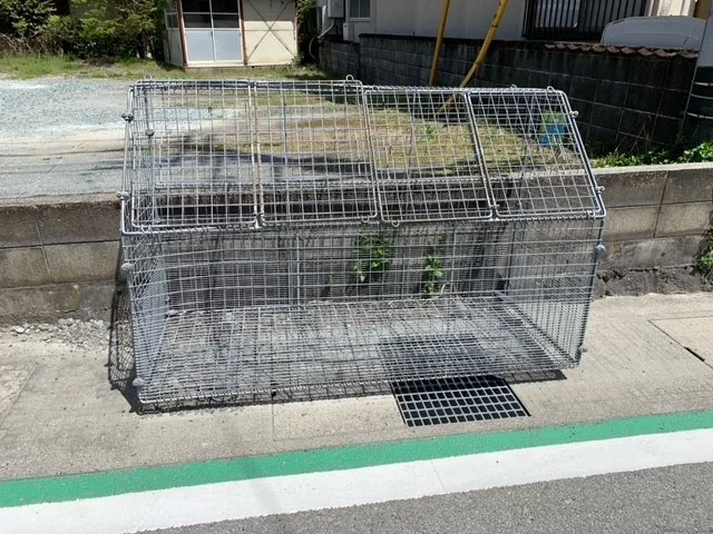 ごみ置場