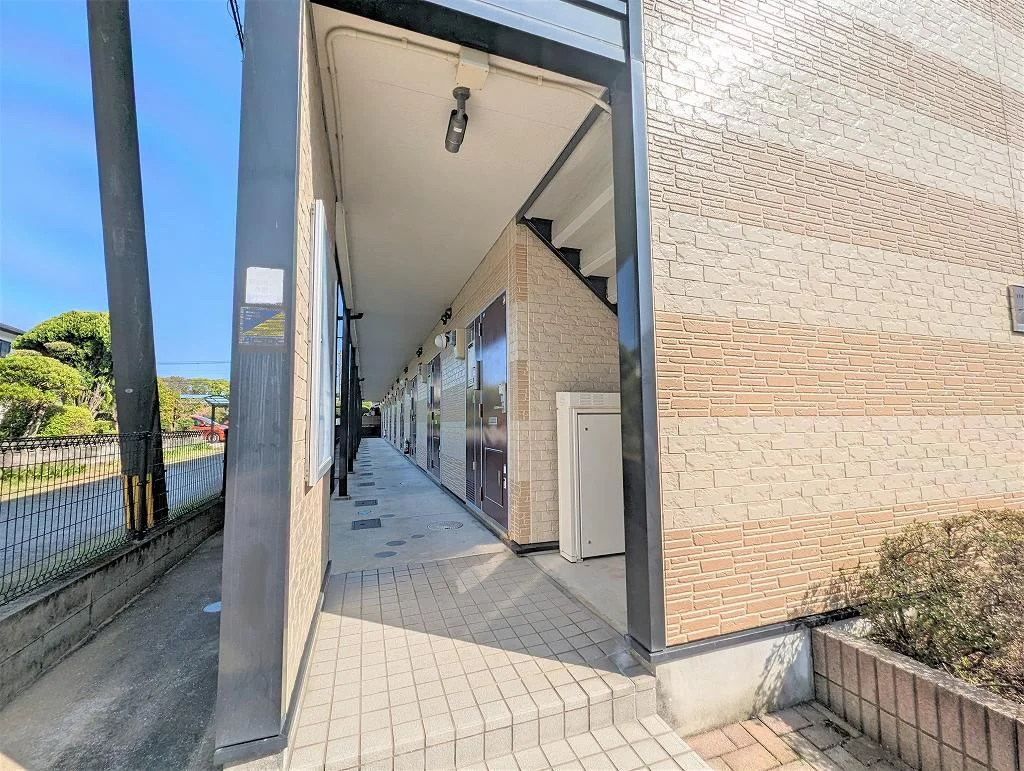 1Fエントランス