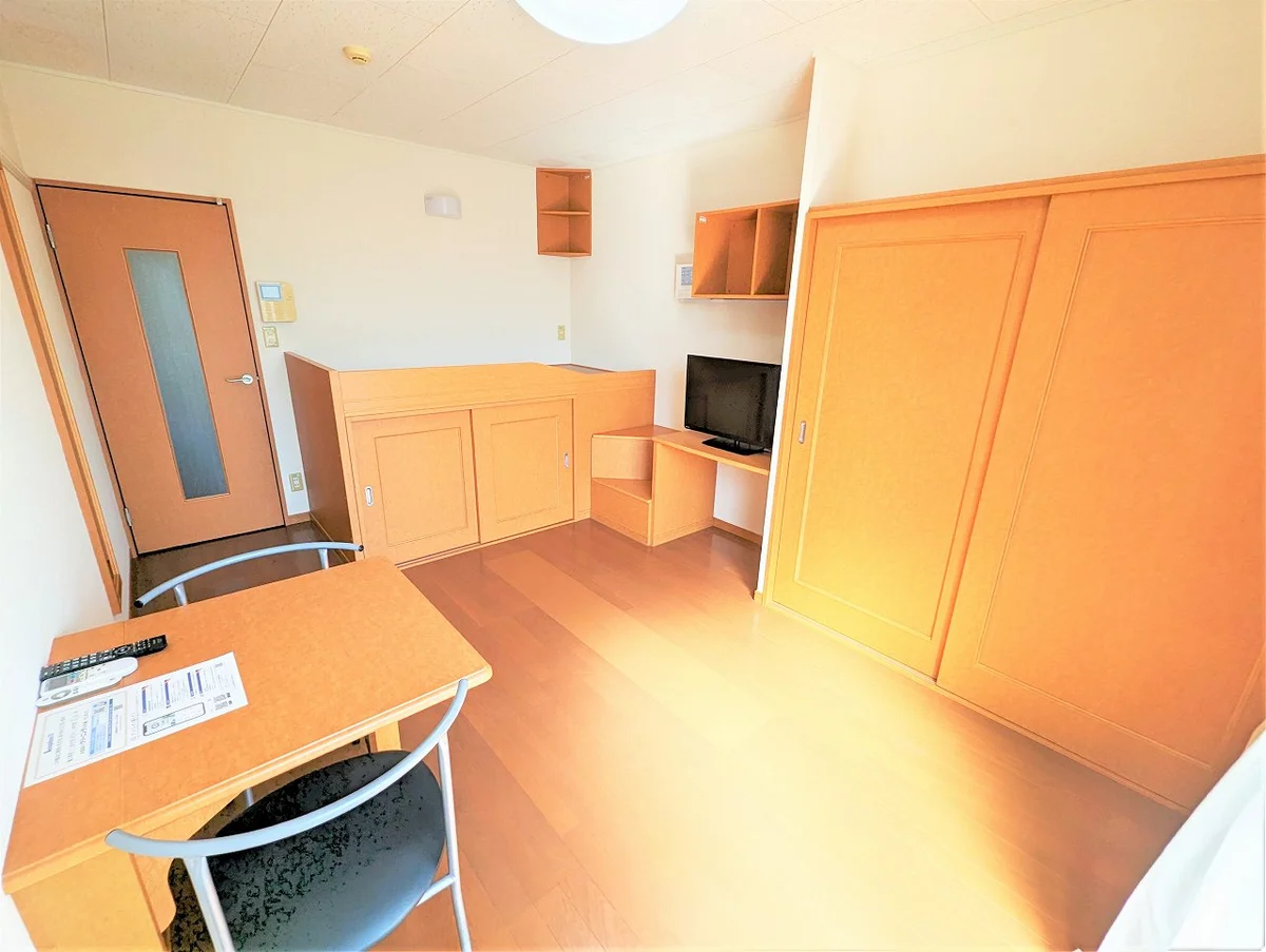 設備仕様は号室により異なる為、現況を優先します。