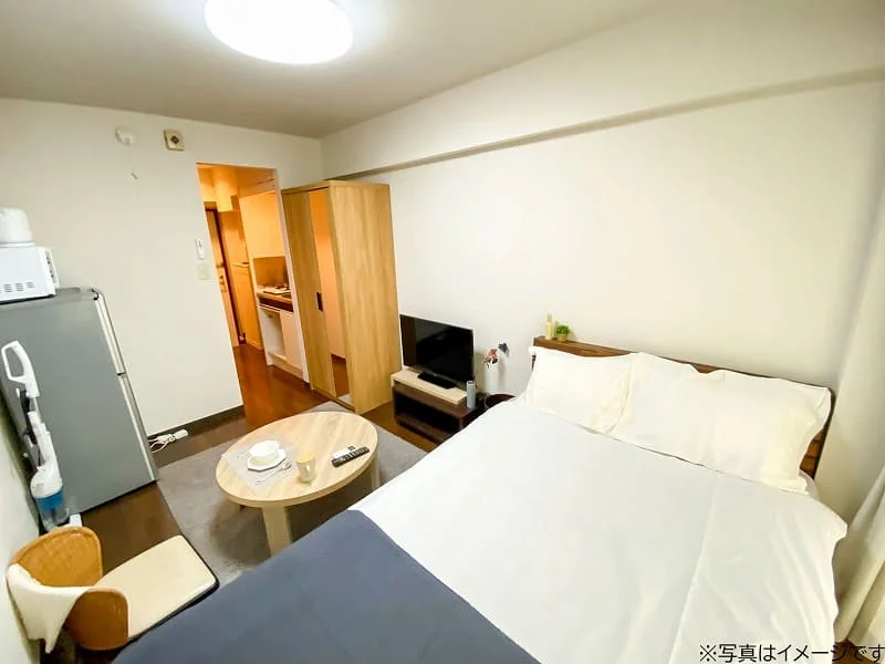 ユニオンマンスリー東村山１ - 東村山市 マンスリーマンション 東村山市 ウィークリーマンション