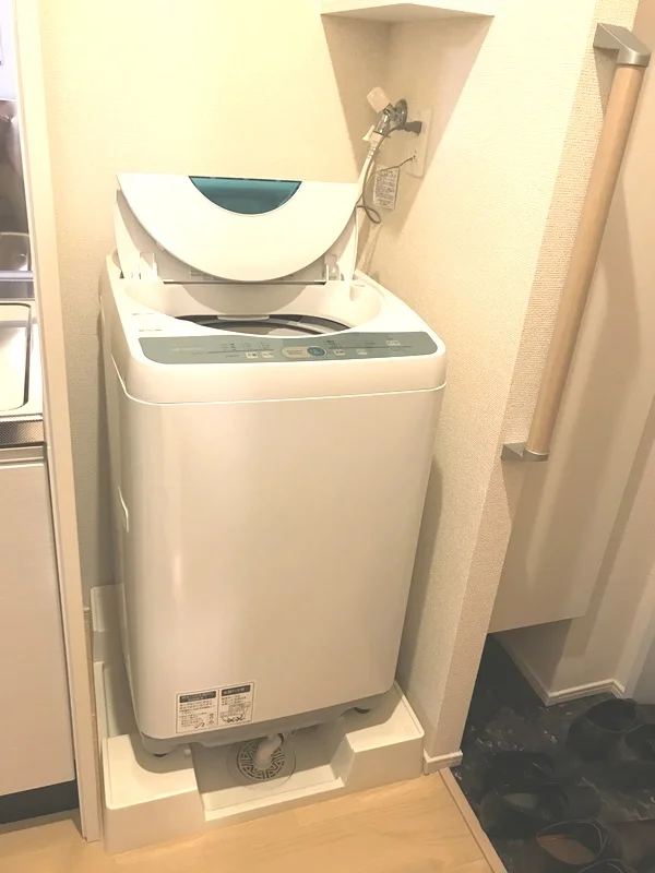 設備が現物と異なる場合があります。