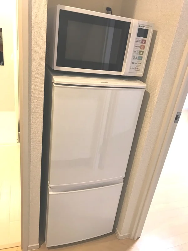 設備が現物と異なる場合があります。