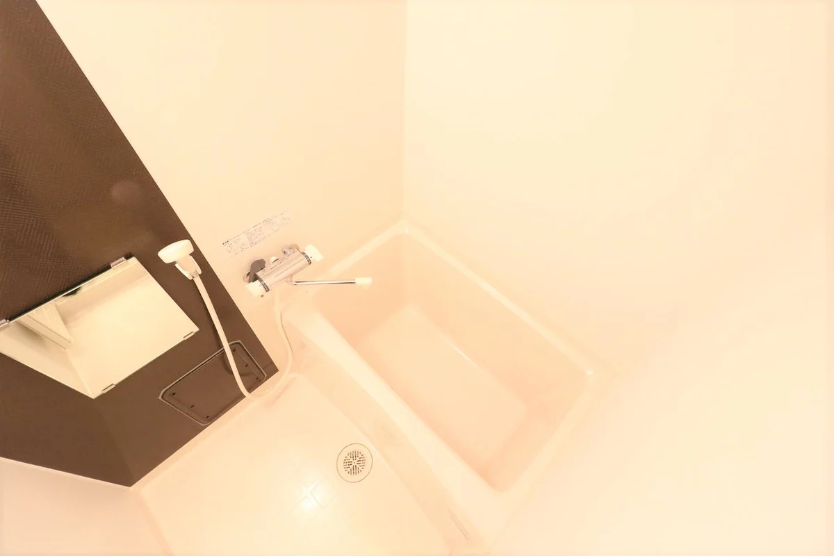 浴室乾燥機で雨や雪の日でもらくらくお洗濯！