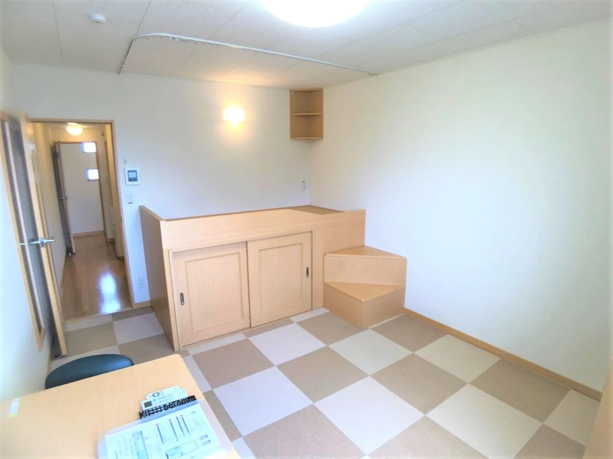 設備・仕様は号室により異なる為、現状を優先する。