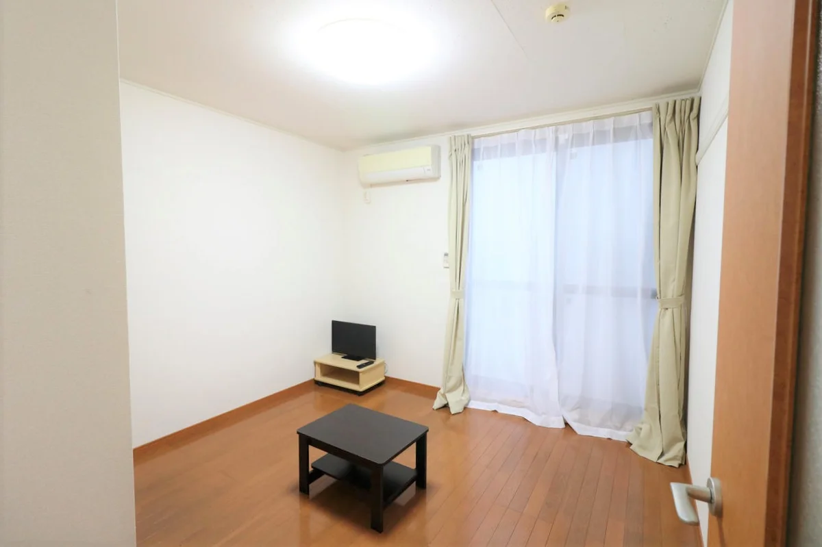 当社では希少な家具家電なし物件！お好きな家具家電が設置可能！