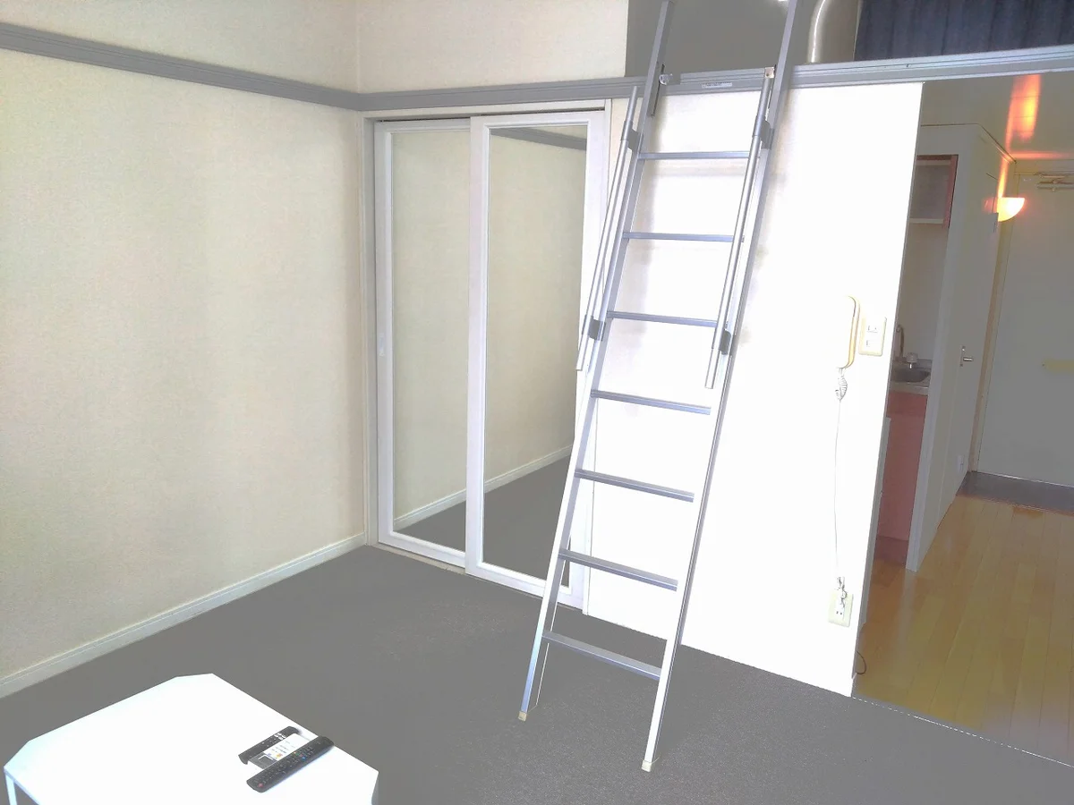 ※同タイプ部屋の写真となります