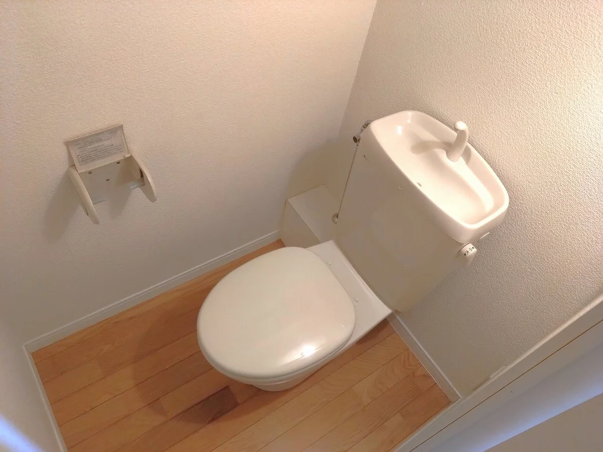 風呂・トイレ別
