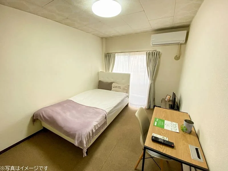 ユニオンマンスリー八王子多摩サンリット１ - 八王子市 マンスリーマンション 八王子市 ウィークリーマンション