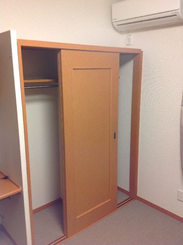 クローゼット