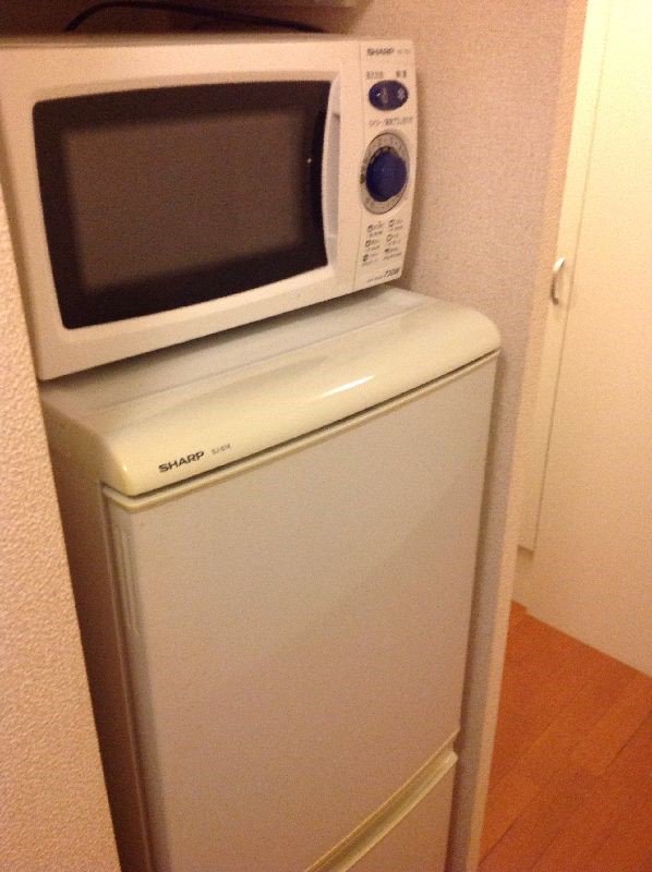 冷蔵庫・電子レンジ