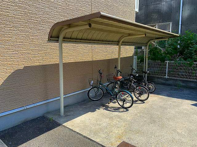 自転車置き場