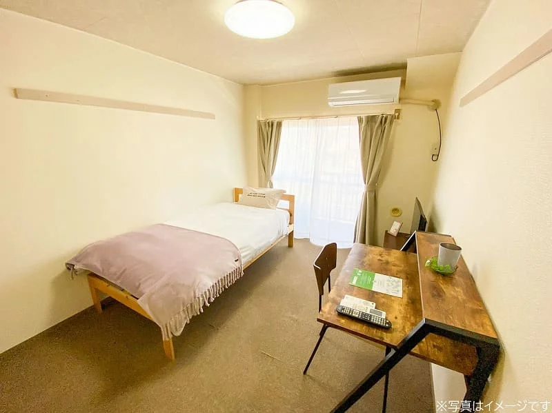 ユニオンマンスリー河辺１ - 青梅市 マンスリーマンション 青梅市 ウィークリーマンション