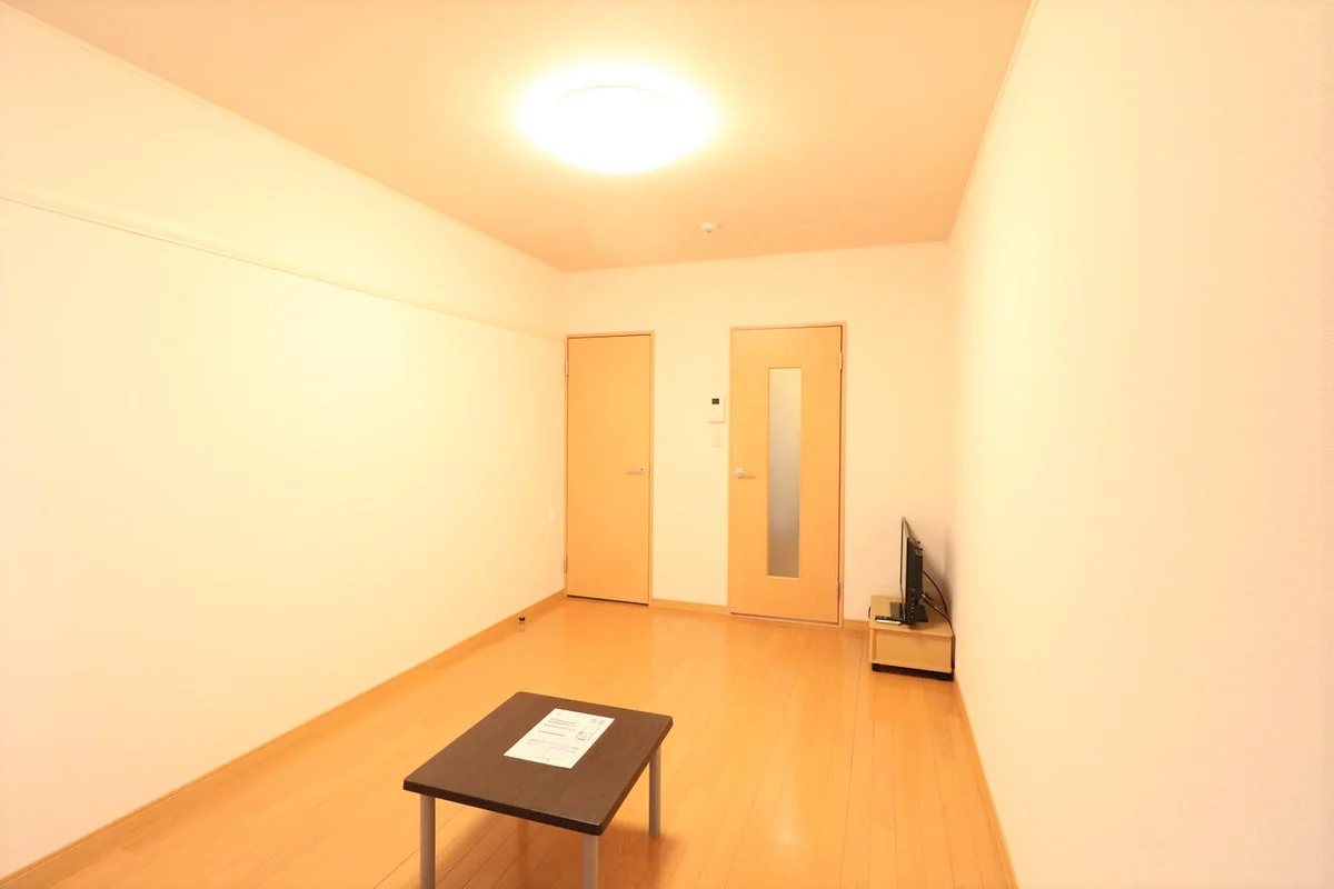 新入学生には安心！家具家電付で、すぐに新生活をスタート！