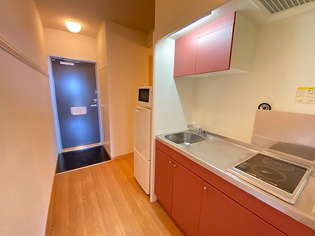 お部屋によって家電のメーカー等が異なります