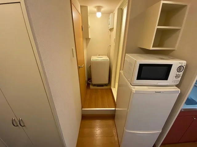 お部屋によって家電のメーカー等が異なります