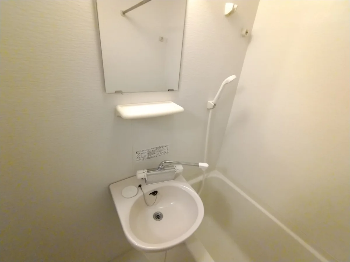 シングルレバー設置