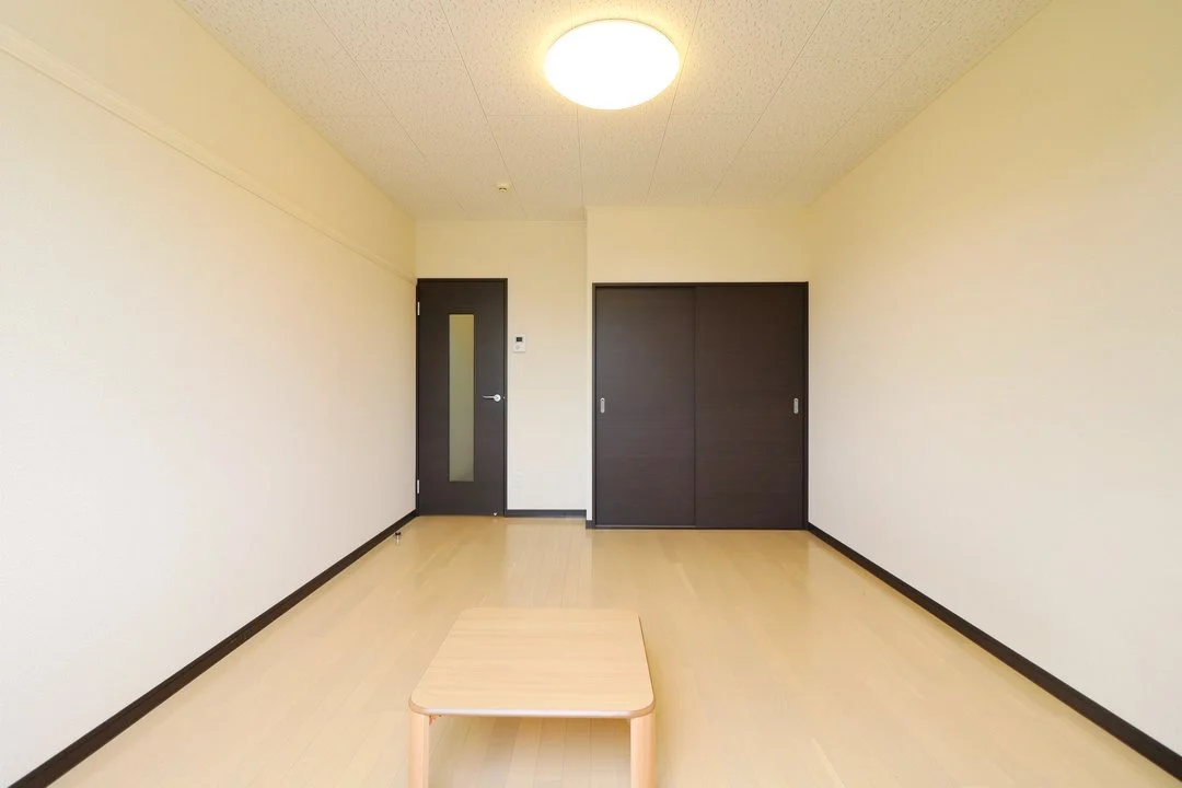 １Fはフローリング仕様・２Ｆは絨毯仕様になります。