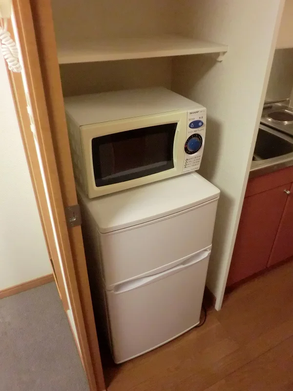 お部屋によりタイプが異なります。