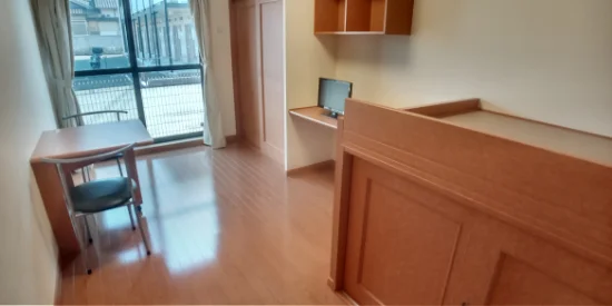 テーブル付き（折りたたみ式）