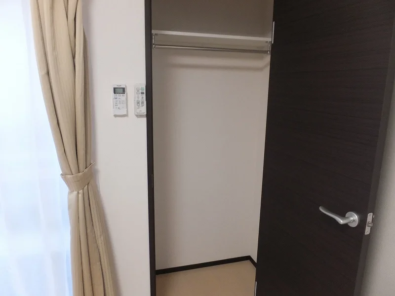ウォークインクローゼット