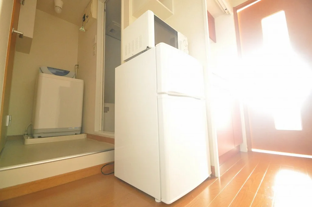 家具家電付きの為、すぐに新生活がスタート出来ます！