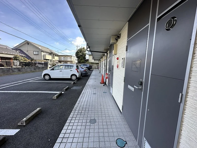 1階廊下
