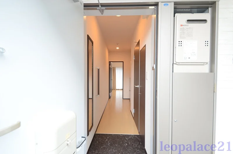 設備仕様は号室により異なる為、現況を優先致します。