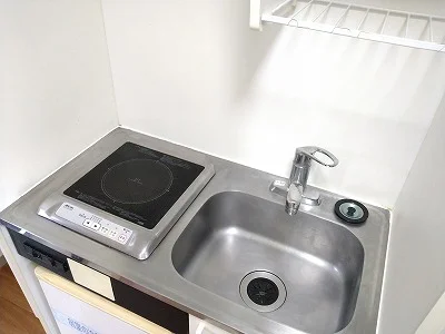 シングルレバー設置