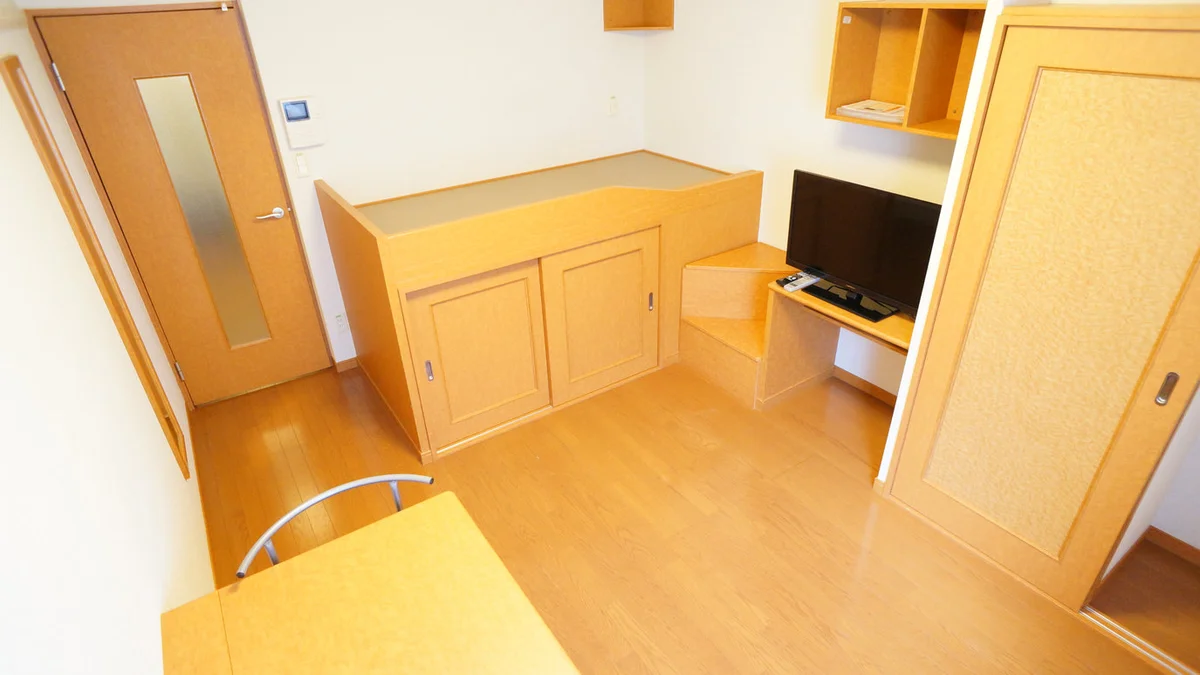 同タイプ物件の為、実際とは異なる場合がございます。