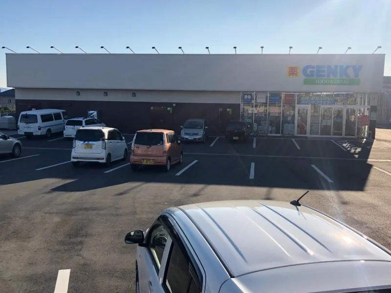 ゲンキー150ｍ