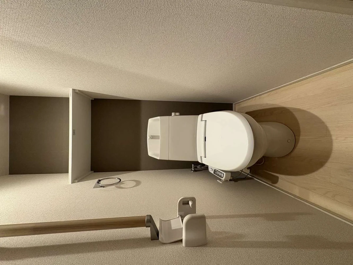 実際のお部屋と異なる場合がございます。