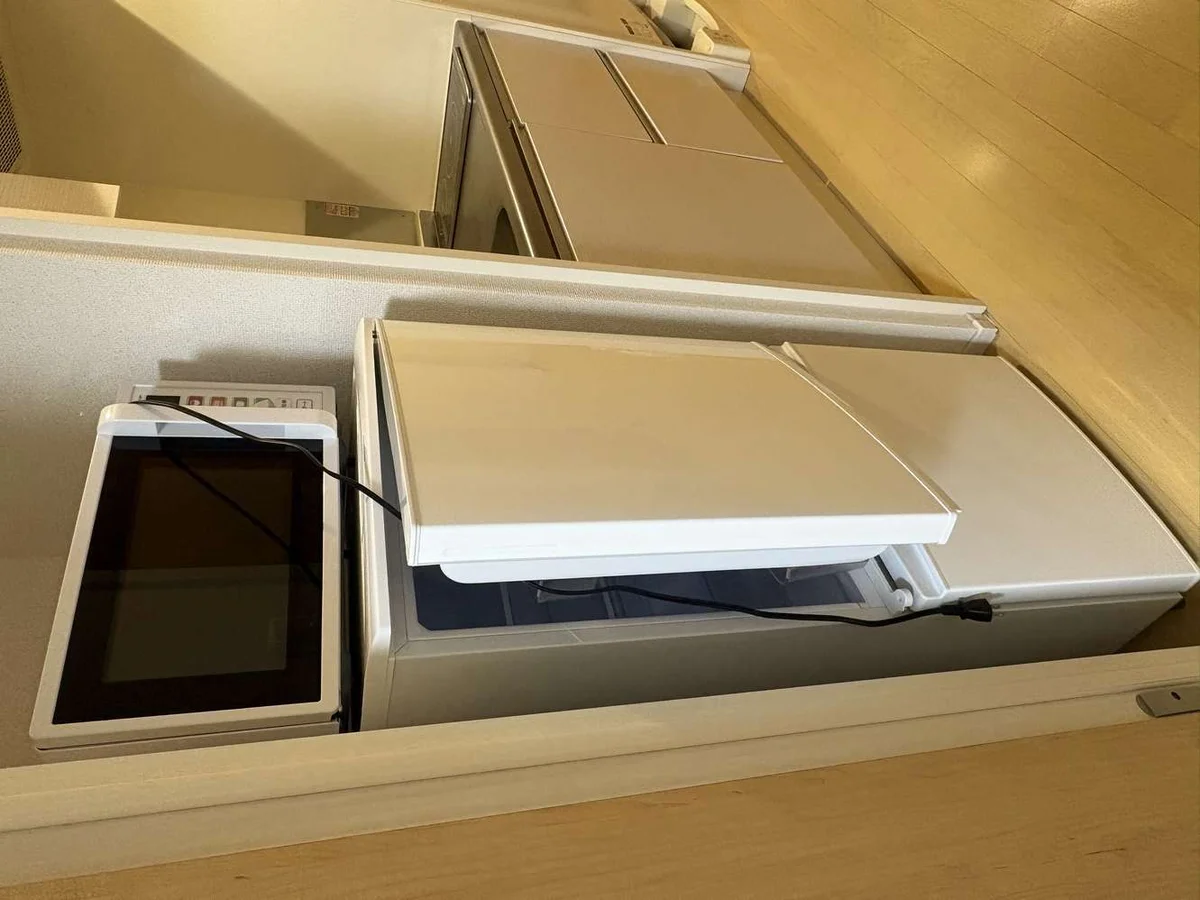 実際のお部屋と異なる場合がございます。