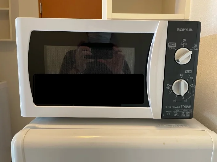 電子レンジ
