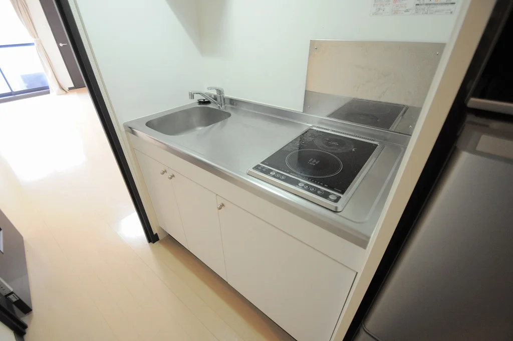 備品や設備仕様は号室によって異なります。