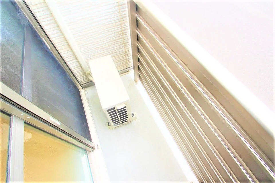 布団も干せますね！太陽の匂い（＾－＾）