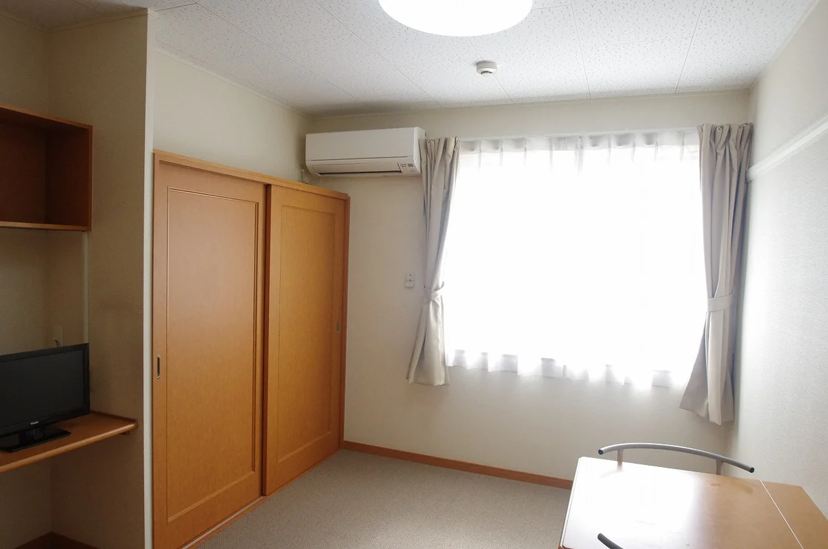 1Fはフローリング仕様