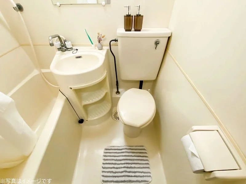 ３点ユニットバス