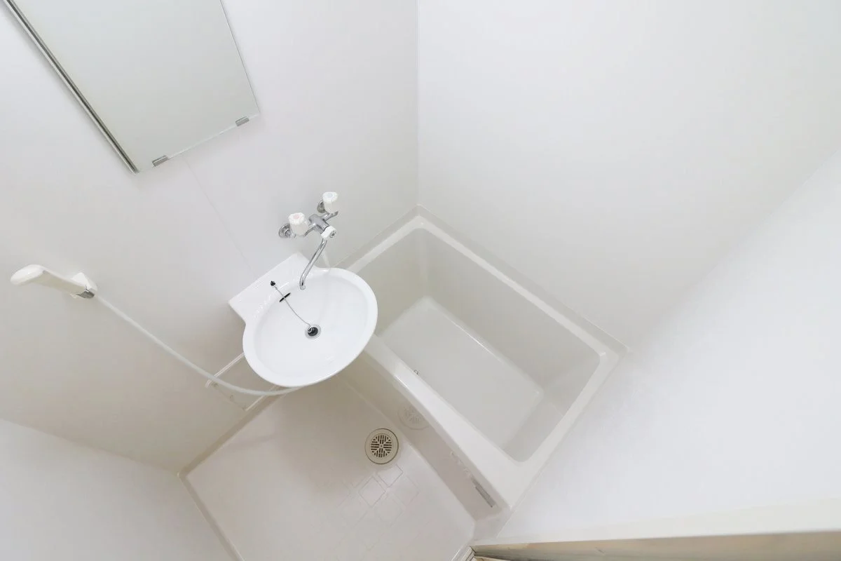 浴室乾燥機で雨や雪の日でもらくらくお洗濯！