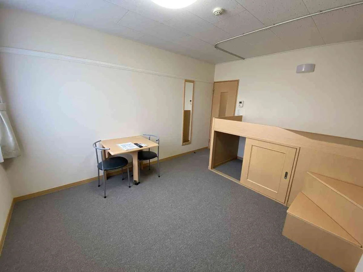 設備・仕様は号室により異なる為、現況を優先致します。