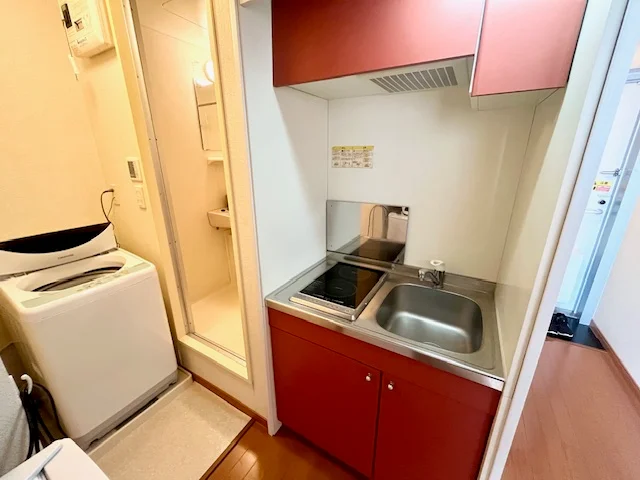 設備・仕様は号室により異なる為、現状を優先いたします。