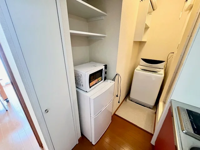 設備・仕様は号室により異なる為、現状を優先いたします。