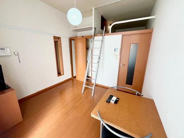 現状優先。設置は現地と異なる可能性があります。