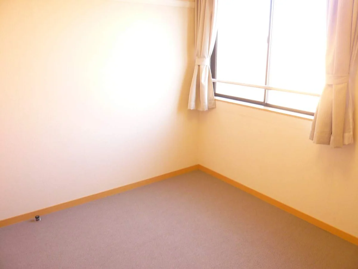 日当たりも良好です。