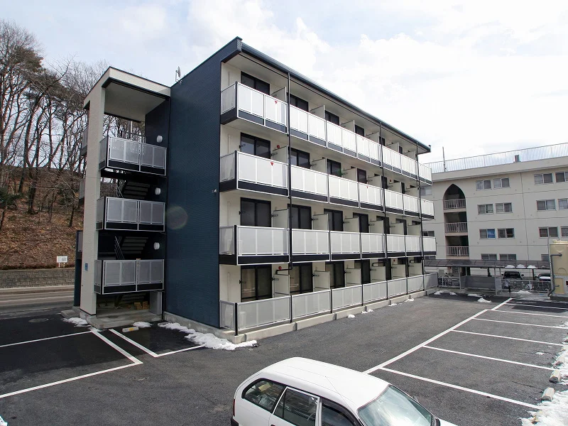 東北福祉大学まで徒歩6分！