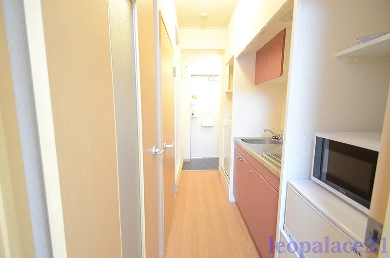 設備仕様は号室により異なる為、現況を優先します。